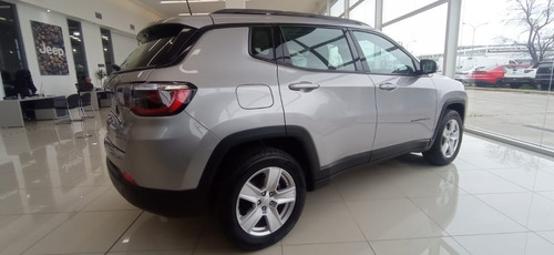 Imagen 8 de 10 de Jeep Compass Sport 2.4 Nafta - Usado 2021
