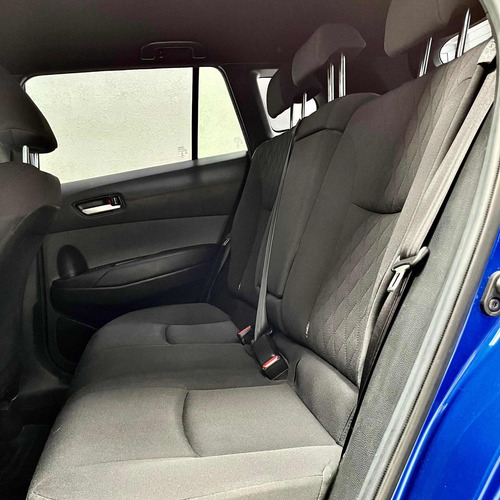Imagen 24 de 25 de Toyota Corolla Cross 2021 1.8 Xei Ecvt