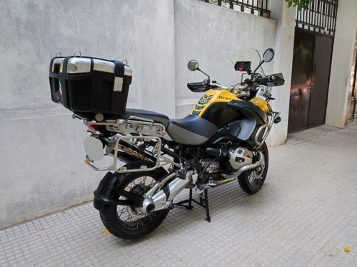 Imagen 7 de 20 de Bmw Gs 1200 R Excelente Estado !!!