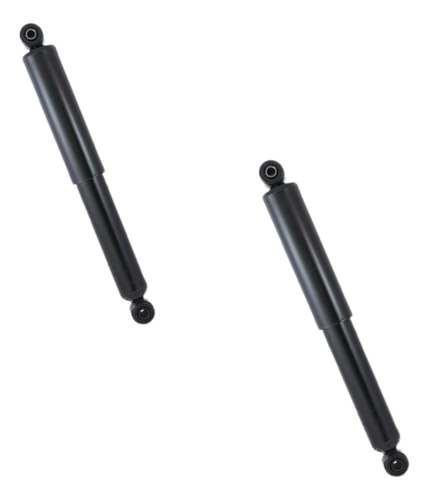 Kit X2 Amortiguadores Traseros Subaru Xv Año 2013