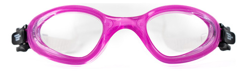 Goggle Diver Junior Bonassi Para Natación Ideal Para Niños Color Rosa