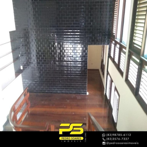 Imagem 3 de 15 de Ponto Para Alugar, 390 M² Por R$ 5.000/mês - Cabo Branco - João Pessoa/pb - Pt0043