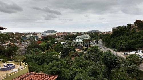 Casa Com 4 Dormitórios À Venda, 453 M² Por R$ 1.590.000,00 - Piratininga - Niterói/rj - Ca0317