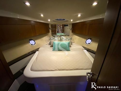 Imagem 9 de 10 de Lancha Phantom 400 Ht Ñ Sessa Intermarine Focker Beneteau