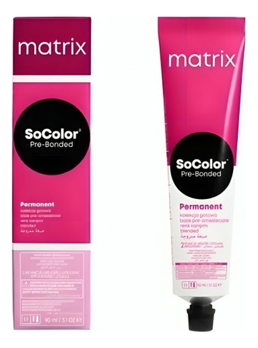 Matrix Cs2 Alkaline Toner  Sync 6wn 90ml