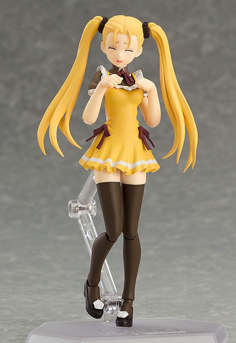 Figma Haruna - Arpeggio Of Blue Steel