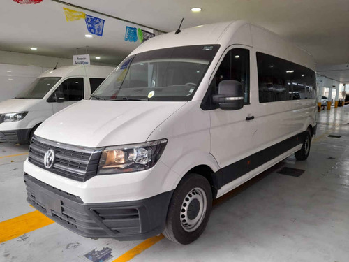 Imagen 2 de 15 de Volkswagen Crafter 2019 5p L4/2.0/tdi Man Lwb 19/pas C/e 3.