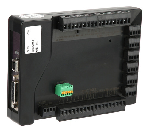 Tarjeta De Control De Movimiento Usb Cnc Stepper Motor Contr