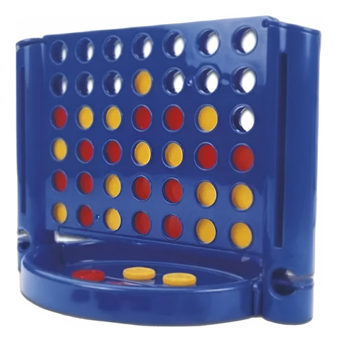 Juego De Viaje Connect 4 Hasbro - B1004