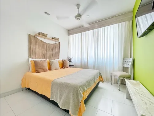 Venta Apartamento Amoblado 2 Alcobas En Morros 922 | Airbnb Friendly
