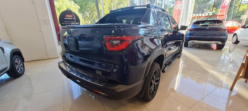 Imagen 8 de 23 de Fiat Toro 2.0 Ultra Tope De Gama Deportiva 0km 2023 Fisica C