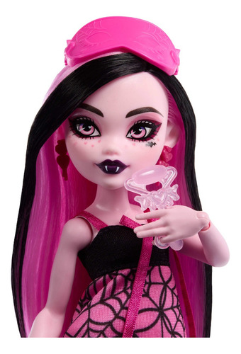 Monster High Muñeca Pijamas Monstruosas Sorpresa