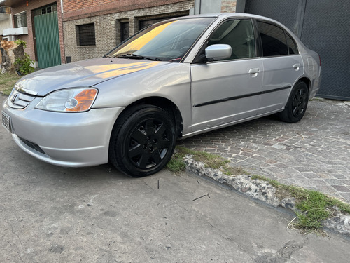 Honda Civic 1.6 Ex