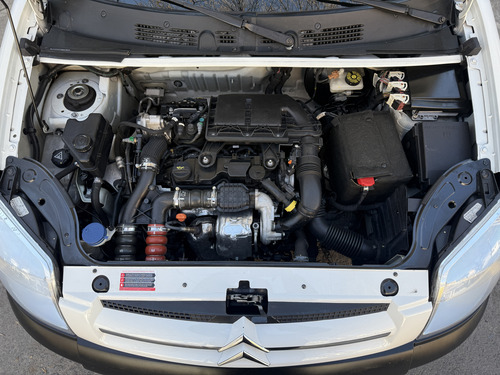 Citroën Berlingo Furgon 1.6 Hdi 92 Bussines