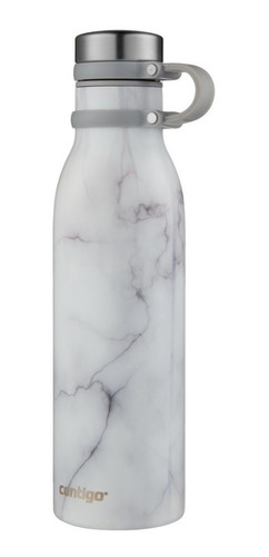 Garrafa Squeeze Térmico Matterhorn Contigo 591ml Aço Inox