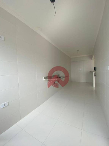 Imagem 19 de 20 de Apartamento Com 2 Dormitórios À Venda, 102 M² Por R$ 520.000,00 - Aviação - Praia Grande/sp - Ap3025