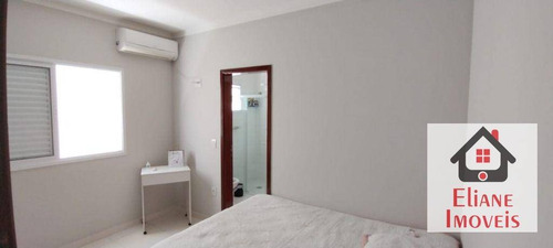 Imagem 15 de 29 de Sobrado Com 3 Dormitórios À Venda, 150 M² Por R$ 690.000,00 - Vila Vitória Ii - Indaiatuba/sp - So0169