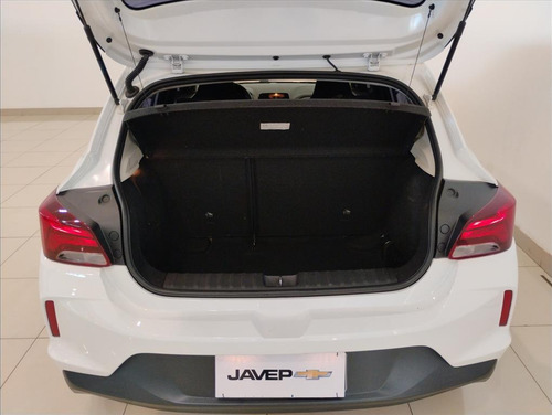 Chevrolet Onix 1.0 FLEX MANUAL