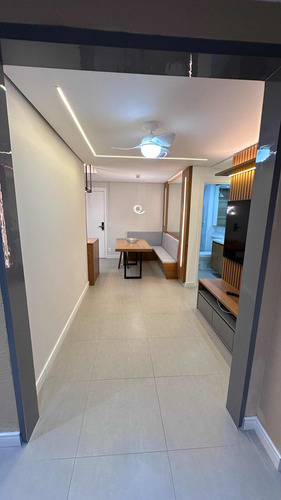 Apartamento No Brás/sp Mobiliado