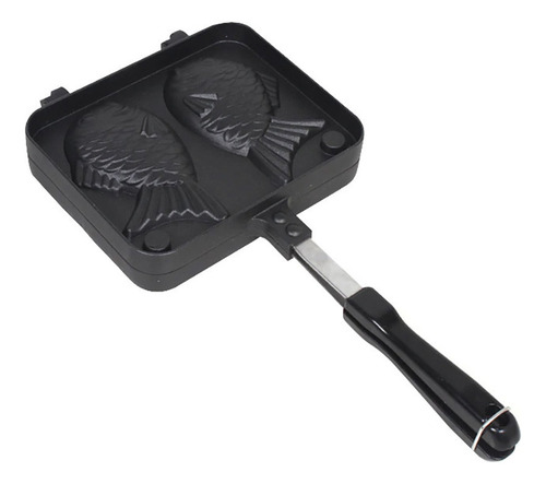 Fe Máquina Japonesa For Hacer Tortitas Con Forma De Pez For