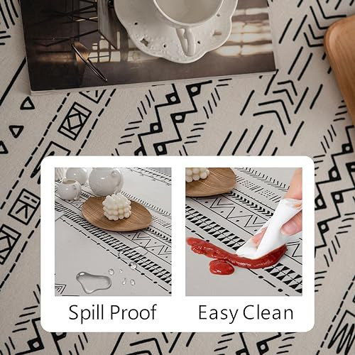 Mantel Rectangular Impermeable Moderno 55 X 55 Cm