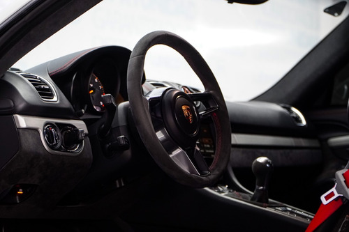 Porsche Cayman Gt4 3.8 Mt 2016