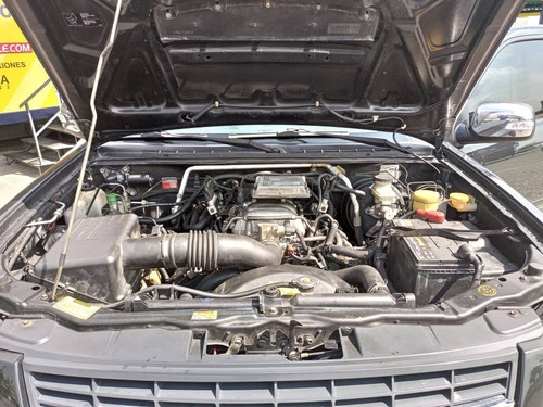 Imagen 16 de 16 de Chevrolet Luv Dmax 4x4 Automatica Con Gas