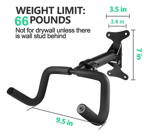 Suporte De Bicicleta Dirza, Liga De Aço, Ajustável
