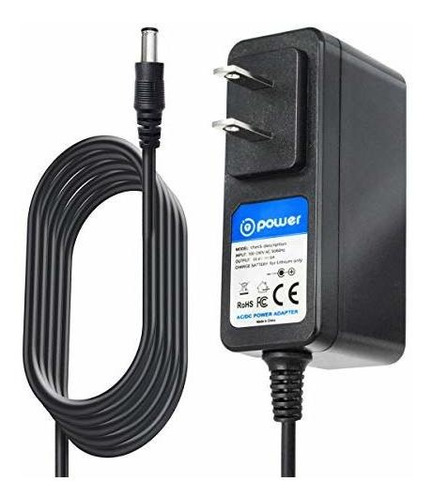 Cargador Adaptador De Ca Cc T Power Compatible Con Aspirador