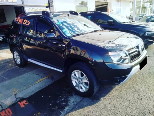 Renault Duster 1.6 Privilege Gnc 5ta 2017