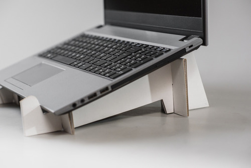 Imagen 5 de 10 de Soporte Para Notebook Laptop Set Armable 6 Piezas - 208