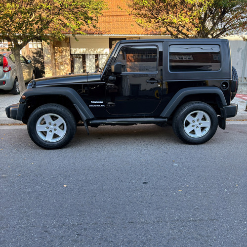 Jeep Wrangler 3.8 Sport Mtx