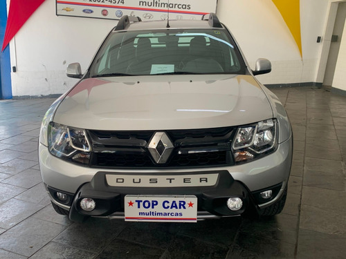Renault Duster Oroch 2.0 16v Dynamique Hi-flex Aut. 4p