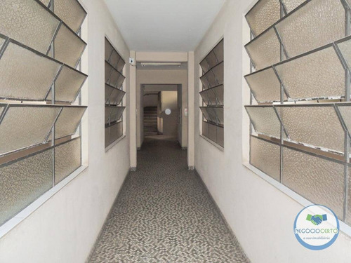Apartamento Com 2 Dormitórios À Venda, 100 M² Por R$ 350.000,00 - Centro - São Paulo/sp - Ap0126
