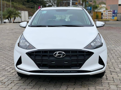 Imagem 2 de 15 de Hyundai Hb20 1.0 12v Flex Vision Manual