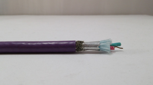 Cable Belden Profibus Mod 3079a En Tramo De 80 Mts