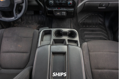 Chevrolet Silverado 4.3 V6 2500 Wt Doble Cabina 4x4 At