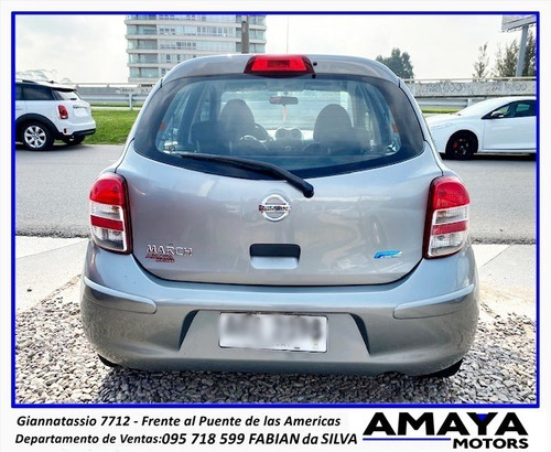 Nissan March 1.6 Advance Mt Amaya Motors!!!
