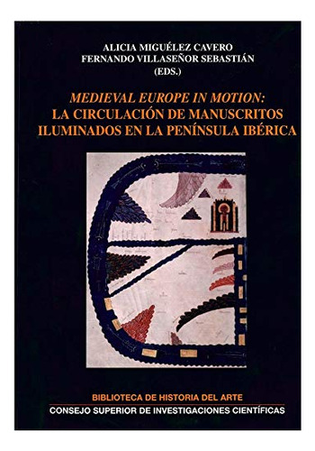 Libro Medieval Europe In Motion  De