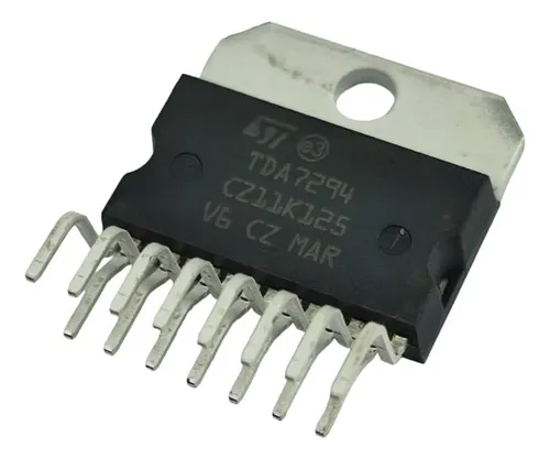 comprar Tda7294 Circuito Integrado Salida De Audio Amplificador