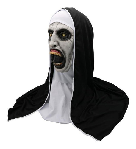 Traje De Luxo Assustador Do Filme De Freira Para Adultos A