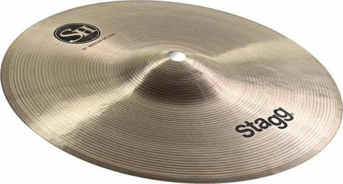 Imagen 1 de 4 de Platillo Bateria Stagg Sh - Splash 10 Regular Medium Shsm10