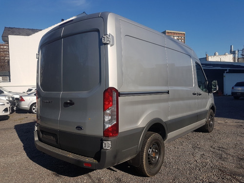 Imagen 19 de 19 de Ford Transit Furgon Mediano 2.2 Hc 2022