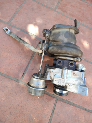 Turbo Original Peugeot Citroen 1.6 Thp 9807149780 (Usado)