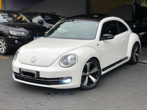 Volkswagen Fusca 2.0 Tsi 16v 2013
