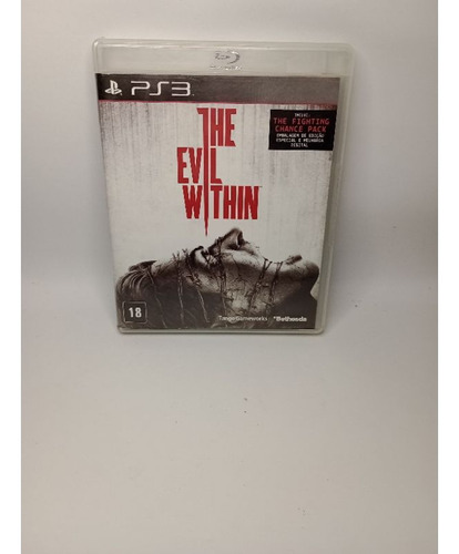 The Evil Within Ps3