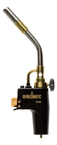 Maçarico Portátil Turbo Torch Bernzomatic Ts8000 - Original