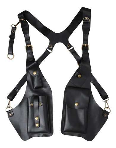 Bolsa De Ombro Steampunk, Carteira, Antidesgaste, Fashion, ,