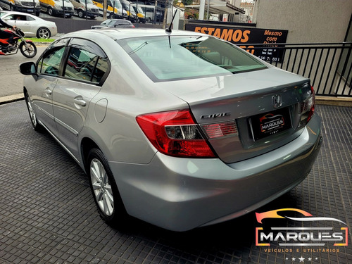 Honda Civic 1.8 Lxl Flex Aut. 4p