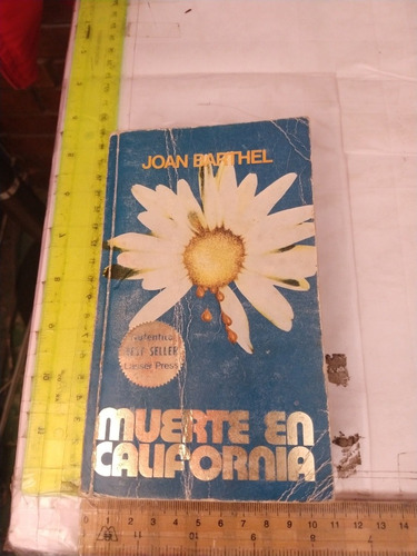 Muerte En California Joan Barthel Lasser Press